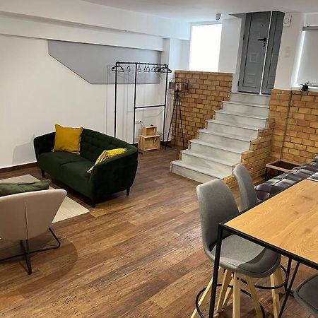 Industrial Studio / Alios 4 / Hilton Area Athene Buitenkant foto